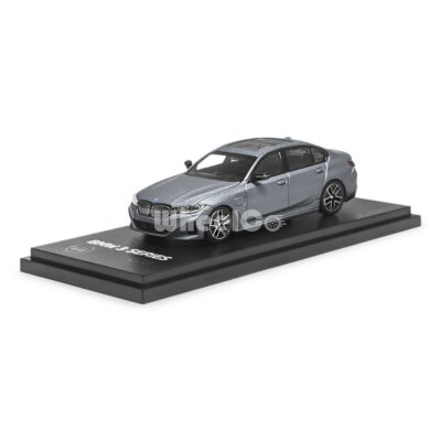 BMW 3 Series (G28) (50 Years of the BMW 3 Series Collection: Matte Gray - 2025)