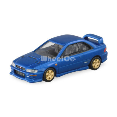 Subaru Impreza WRX type R STi Version (Tomica Premium №30 - 2022)