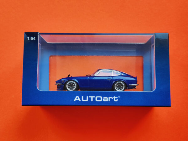 Nissan Fairlady Z (S30) (Wangan Midnight 