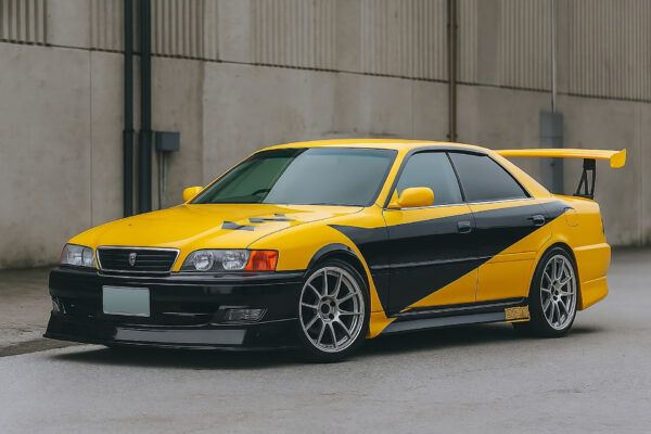 Toyota Chaser JZX 100 (Fast & Furious Premium Series: Mix 4 - 2025