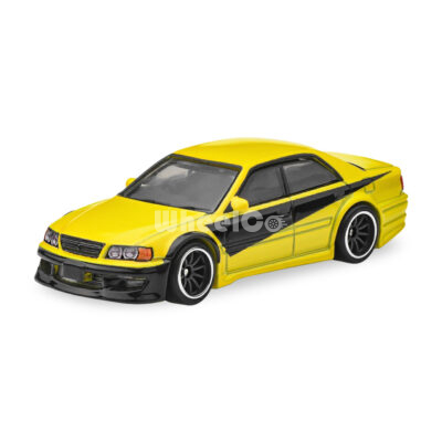 Toyota Chaser JZX 100 (Fast & Furious Premium Series: Mix 4 - 2025)