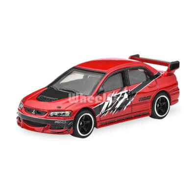 Mitsubishi Lancer Evolution IX (Fast & Furious Premium Series: Mix 4 - 2025)