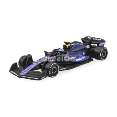 Williams Racing - FW46 (Formula 1 Premium Series: 2024, #43 - 2025)