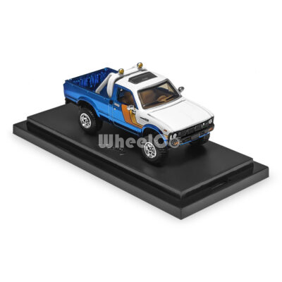 '81 Toyota SR5 4WD (Red Line Club - 2025)