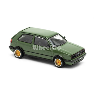 Volkswagen Golf GTI Mk2 (Oak Green - 2024)
