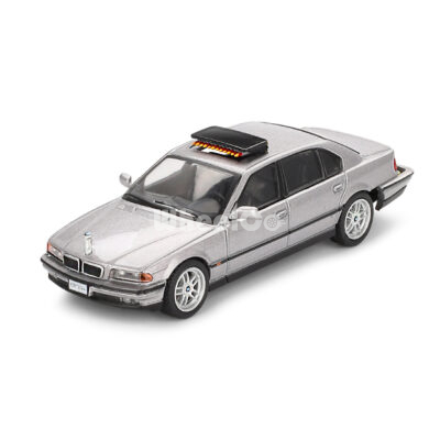BMW 750IL "Tomorrow Never Dies" (007 Model Collection, English Version - 2025)