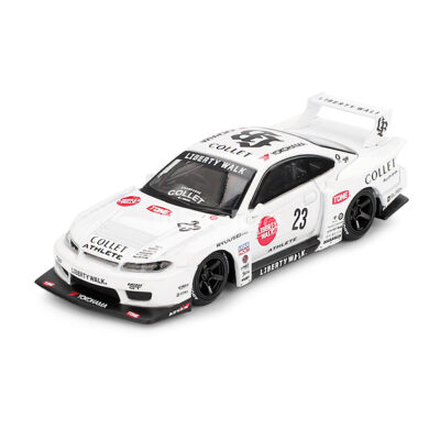 Nissan LB-Super Silhouette S15 SILVIA (ATHLETE, RHD - 2025)