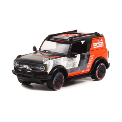 '21 Ford Bronco (Hobby Exclusives - 2021)