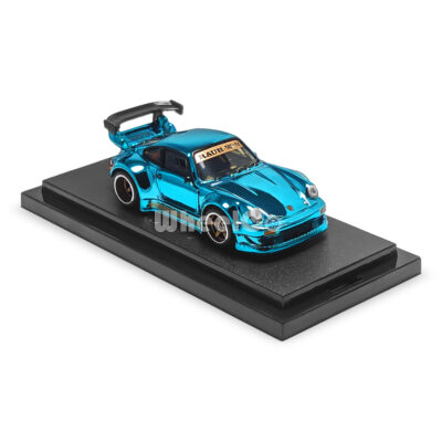 RWB Porsche 930 (Red Line Club - 2025)