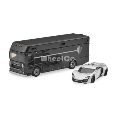 Lykan Hypersport / Euro Hauler (Car Culture 2025 - Team Transport)