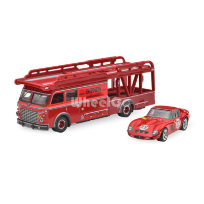 Ferrari 250 GTO / Fiat 642 RN2 Bartoletti Transporter (Car Culture 2025 - Team Transport)