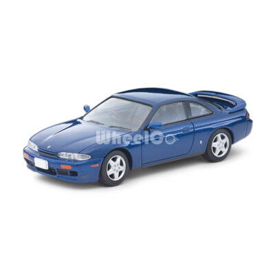 '95 Nissan Silvia K's Aero (TLV-NEO: 333c - 2025)