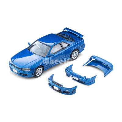 '00 Nissan Skyline 2-Door Sports Coupe 25GT TURBO (w/ Optional Parts, TLV-NEO: 353b - 2025)