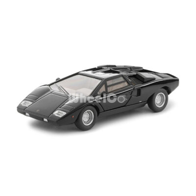 Lamborghini Countach LP400 (TLV-NEO, Black - 2025)