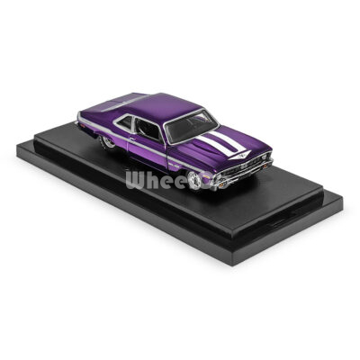 '72 Chevy Nova SS (Red Line Club - 2025)