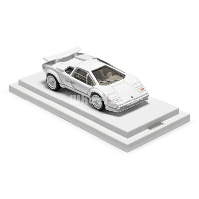 '82 Lamborghini Countach LP 500 S (Red Line Club Exclusive Holiday - 2025)