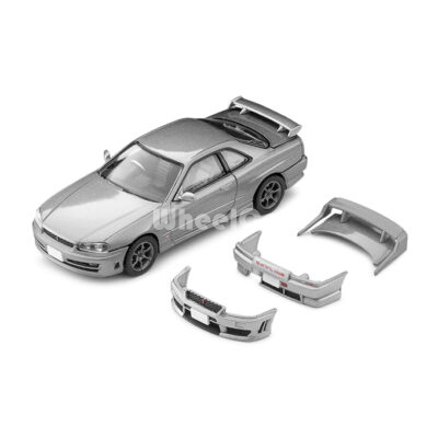 '00 Nissan Skyline 2-Door Sports Coupe 25GT TURBO (w/ Optional Parts, TLV-NEO: 353a - 2025)