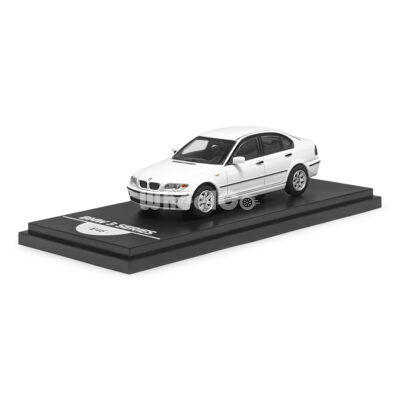 BMW 3 Series (E46) (50 Years of the BMW 3 Series Collection: White - 2025)