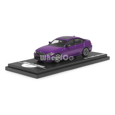 BMW 3 Series (G20) (50 Years of the BMW 3 Series Collection: Thundernight Metallic - 2025)