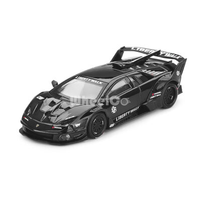 LB-Silhouette WORKS Lamborghini MURCIELAGO GT EVO (Black, LHD - 2025)