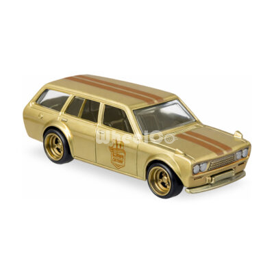 Datsun 510 Wagon *CHASE* (Car Culture 2026 - Japan Historics 5)