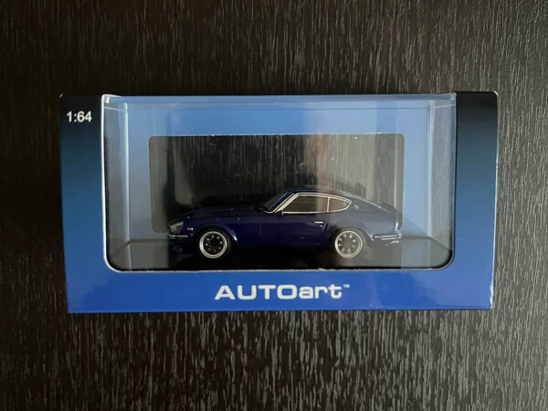 Nissan Fairlady Z (S30) (Wangan Midnight 