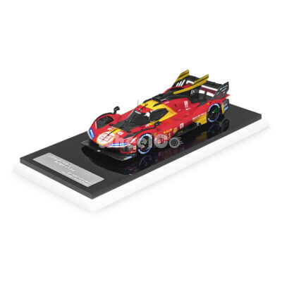 Ferrari 499P (#51, WEC Hypercar 24 Hours of Le Mans - 2025)