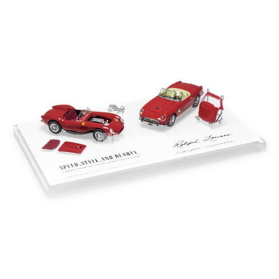 Ferrari 250 GT SWB California Spyder / Ferrari 250TR (Ralph Lauren Collection Set - 2025)