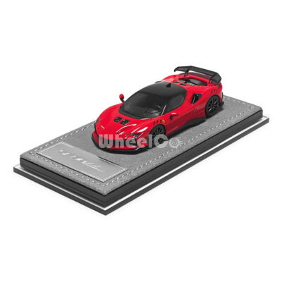 Ferrari SF90 XX Stradale (Rosso Corsa - 2025)