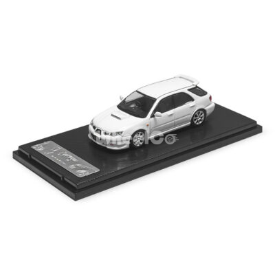 Subaru lmpreza WRX STi Station Wagon 9th Gen (White - 2024)
