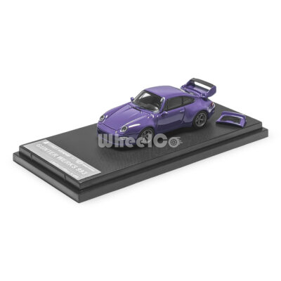 993 Remastered By Gunther Werks (Dark Purple - 2024)