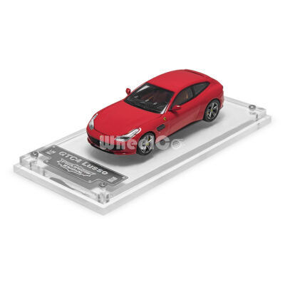 Ferrari GTC4 Lusso (Rosso Corsa - 2025)