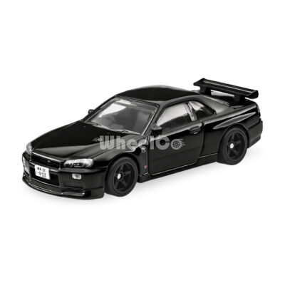 Nissan Skyline GT-R V-Spec II (BNR34) *CHASE* (Car Culture 2025 - Timeless Icons)