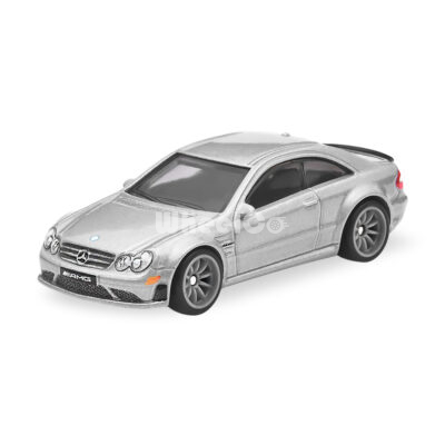 '08 Mercedes-Benz CLK 63 AMG Black Series (Hot Wheels Boulevard - 2025)