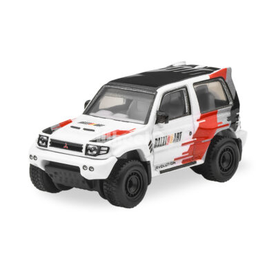 Mitsubishi Pajero Evolution (Hot Wheels Boulevard - 2025)