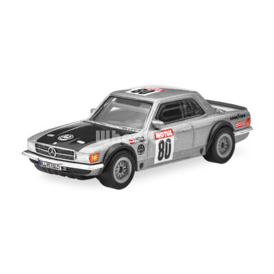 '80 Mercedes-Benz 500 SLC Rallye (Hot Wheels Boulevard - 2025)