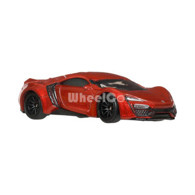 W Motors Lykan Hypersport (Fast & Furious Premium Series: Mix 1 - 2026)