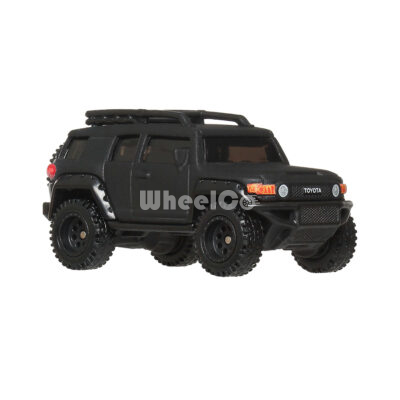Toyota FJ Cruiser (Fast & Furious Premium Series: Mix 1 - 2026)