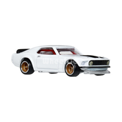 '69 Ford Mustang Boss 302 (Fast & Furious Premium Series: Mix 1 - 2026)