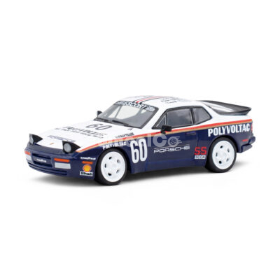 '87 Porsche 944 Turbo Cup (#60, Upright Headlights - 2025)