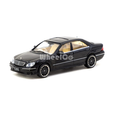Mercedes-Benz S-Class Wald (Global64: Black - 2025)
