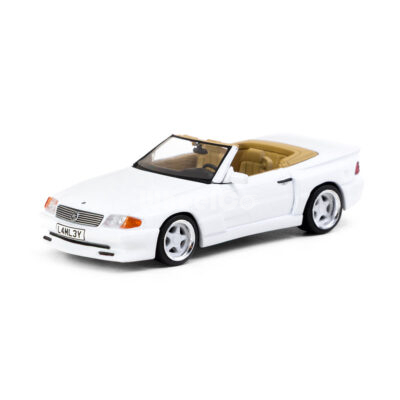 Mercedes-Benz SL 500 Koenig Specials (Global64: White - 2025)