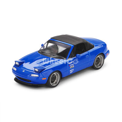 Mazda Miata MX-5 (NA) Tuned Version (Dark Blue, LHD - 2025)