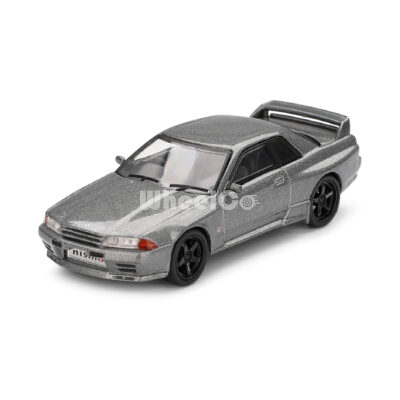 Nissan Skyline GT-R NISMO BNR32 CRS Version (Dark Metal Gray, RHD - 2025)