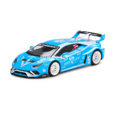 LB★WORKS Lamborghini Huracán GT (GRAVITY, RHD - 2025)