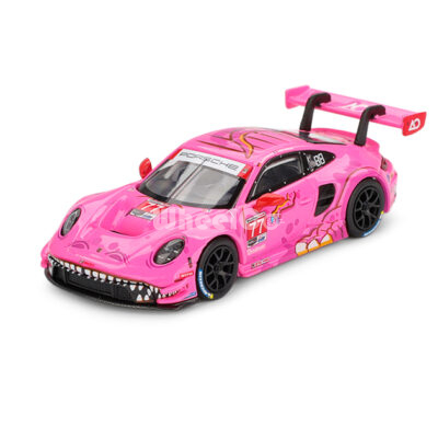 Porsche 911 GT3 R (#77, AO Racing, 2024 IMSA ROAD AMERICA - 2025)