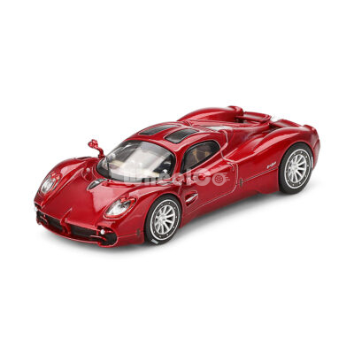 Pagani Utopia (Dubai Red - 2025)