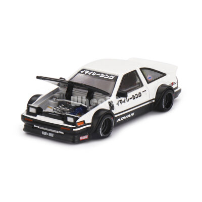 Toyota AE86 Sprinter Trueno (Kaido Street V1 - 2025)