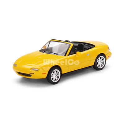 Mazda Miata MX-5 (NA) (Sunburst Yellow, LHD - 2022)