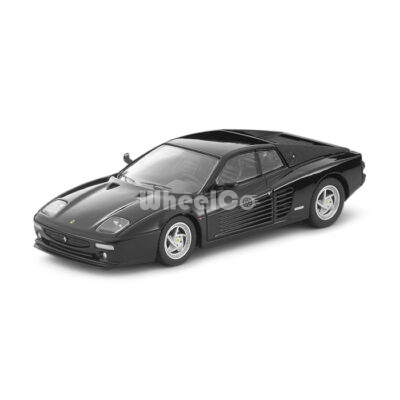 Ferrari F512 M (TLV-NEO, Black - 2025)